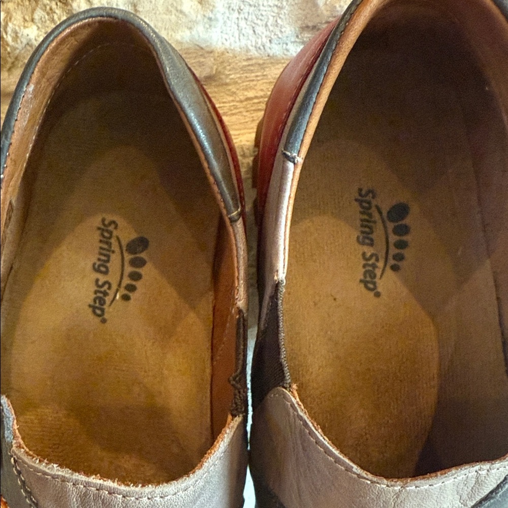 Spring Step Multicolor Flats - Picture 4 of 7